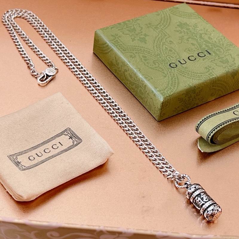 Gucci Necklace 12yxx349
